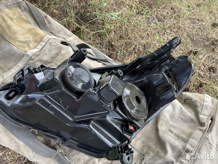 Фары на opel astra h хэтчбек