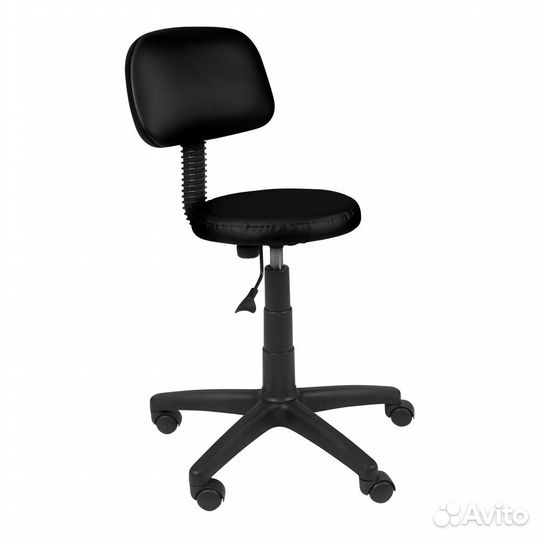 Стул мастера астек низкий со спинкой