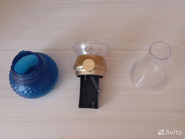 Светильник настольный декоративный