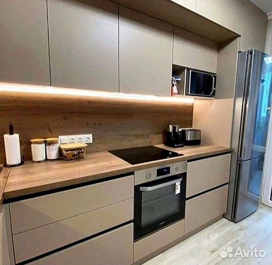 Кухня от производителя на заказ