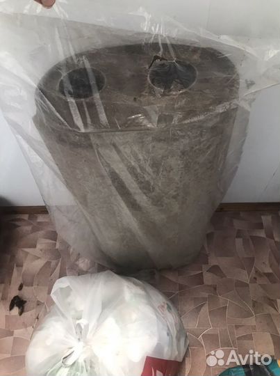 Глушитель tahoe escalade 5.3