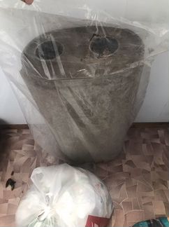 Глушитель tahoe escalade 5.3