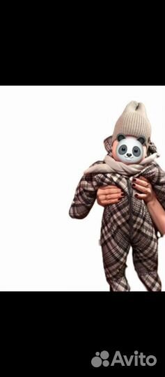 Комбинезон демисезонный р-р 62