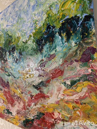 Картина для стиля 