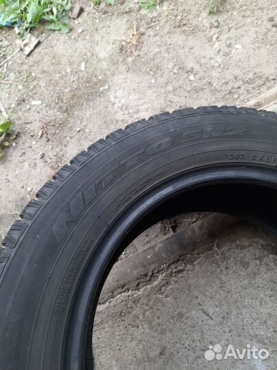 Nitto SN 2 Winter 215/65 R17