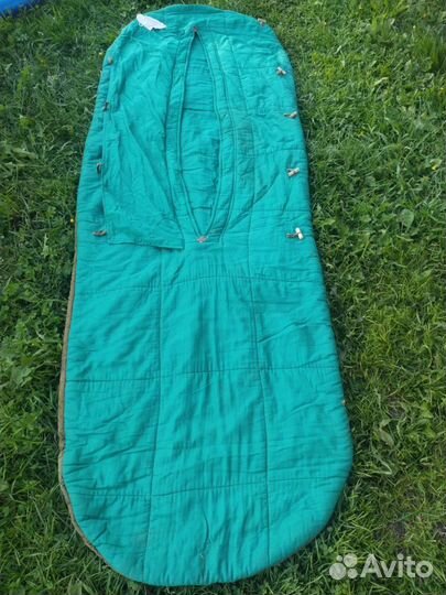 Спальный мешок СССР