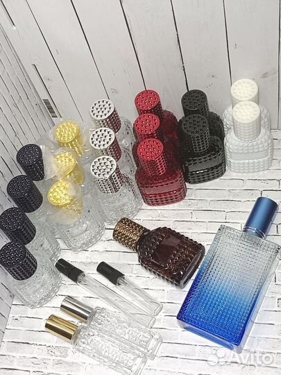 Флаконы для духов