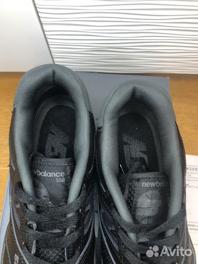 Кроссовки new balance 550