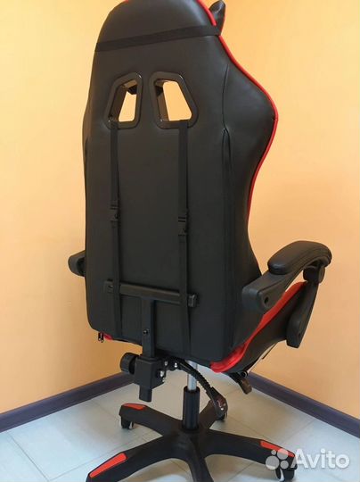 Компьютерное офисное кресло с массажем (новые)