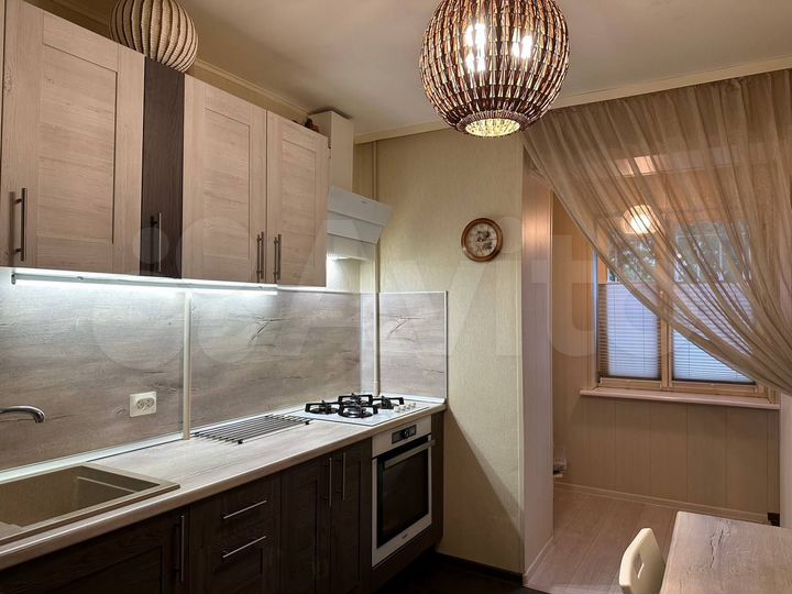 2-к. квартира, 49,1 м², 1/9 эт.