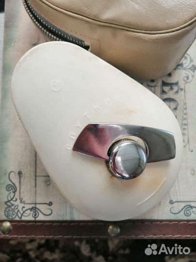 Механическая бритва Спутник