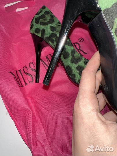 Туфли лодочки 39