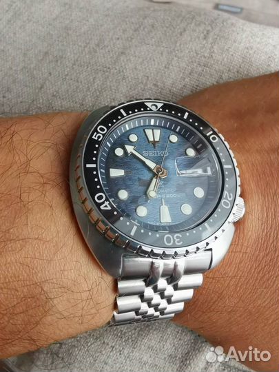 Часы seiko prospex srpf77k1
