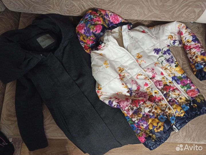 Вещи пакетом