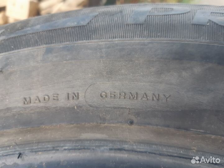 Michelin Primacy Alpin 215/60 R16