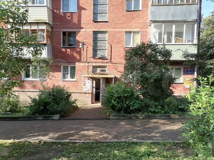 2-к. квартира, 44,3 м², 1/5 эт.