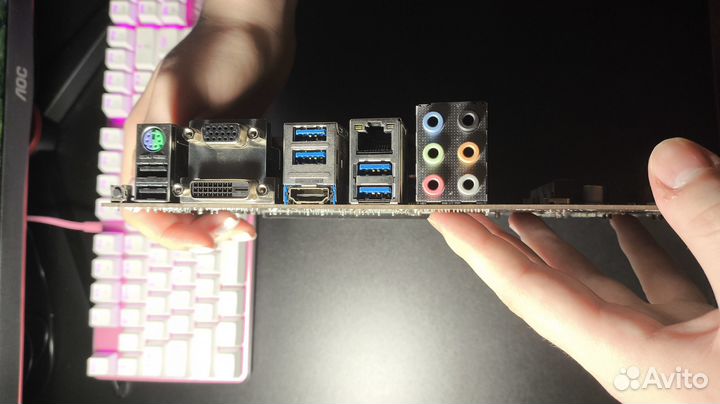 Комплект на ryzen 5 3600