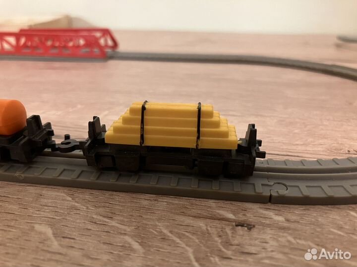 Железная Дорога игрушка