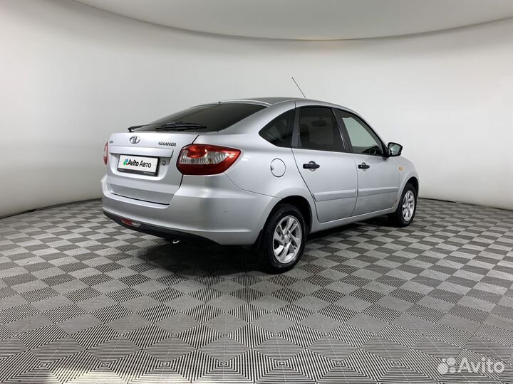 LADA Granta 1.6 МТ, 2016, 101 200 км