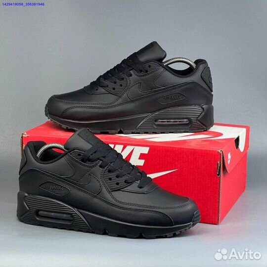 Кроссовки Nike Air Max 90 (Арт.58265)