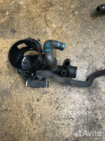 Корпус топливного фильтра Mercedes Glc X253 OM651