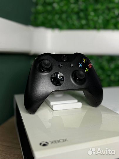 Xbox One Белый 500gb