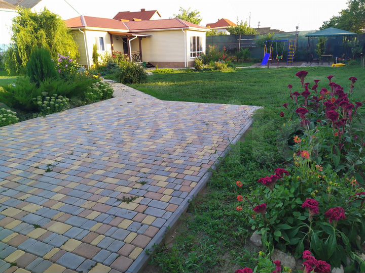 Дом 84 м² на участке 10 сот.