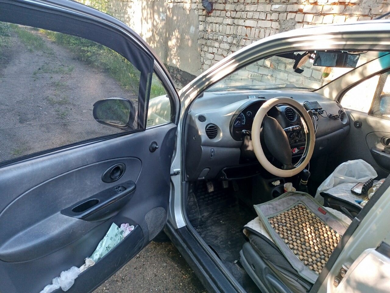 Daewoo Matiz: фото владельца