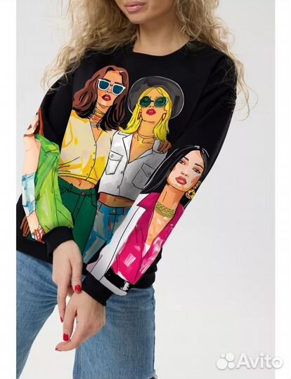 Кофта женская