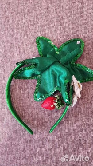 Новогодний костюм 