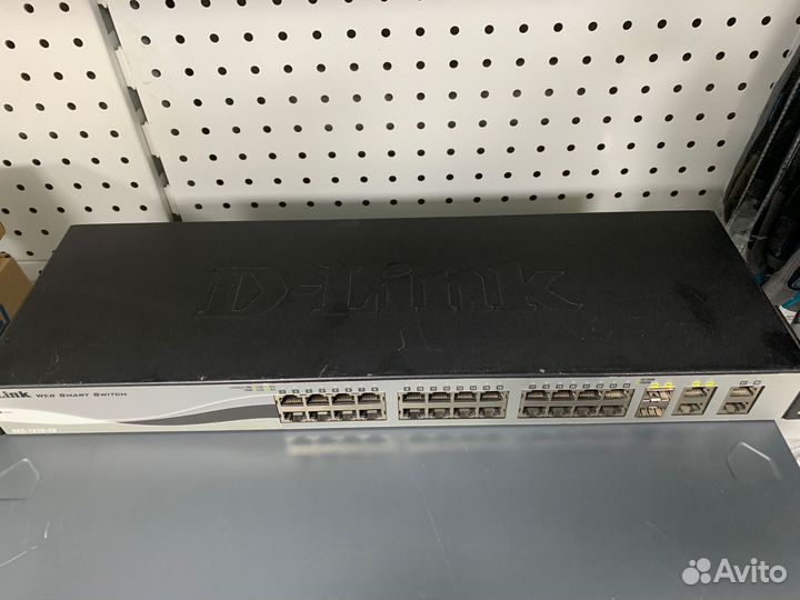 Коммутаторы D-Link/Cisco