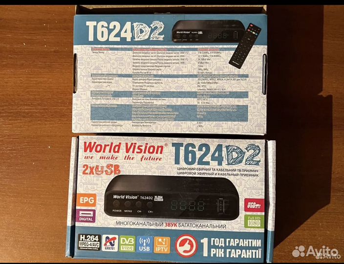 Ресивер на 20 бесплатных каналов