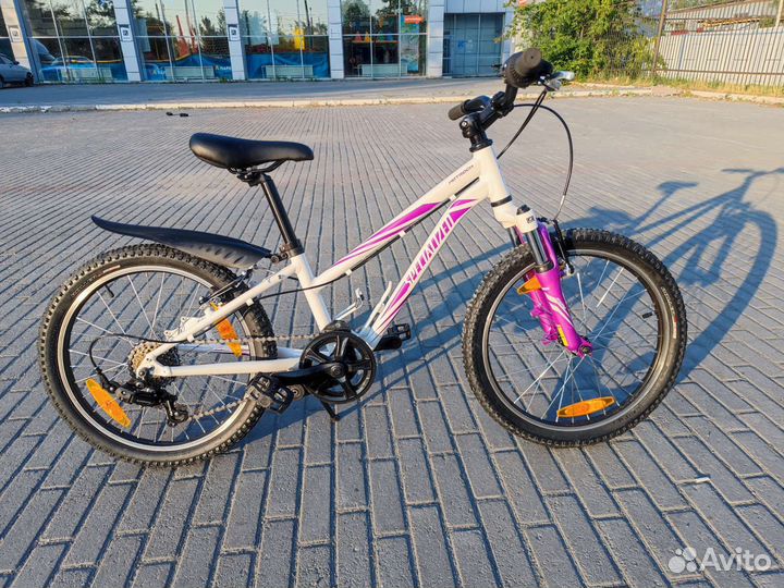 Велосипед 20 Specialized HotRock