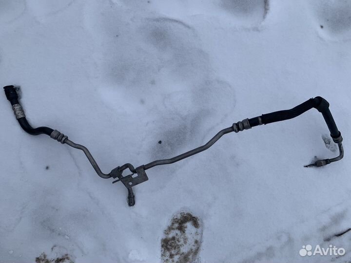 Сливной трубопровод BMW E6x N52 Dynamic Drive