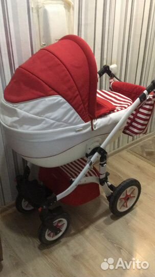 Коляска 2в1