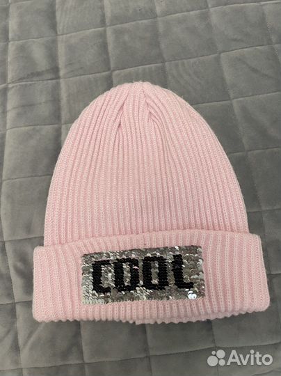 Шапка для девочки
