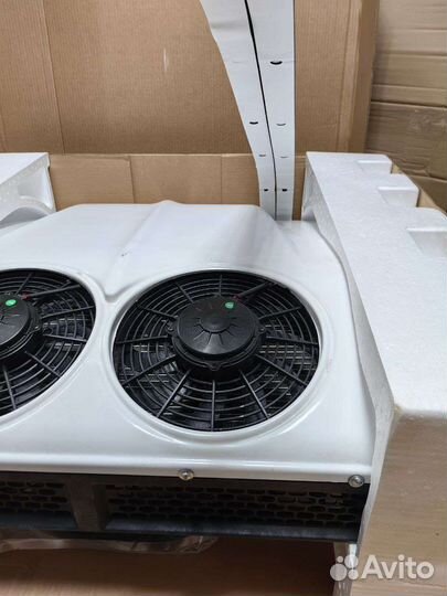 Кондиционер для авто стояночный парковочный