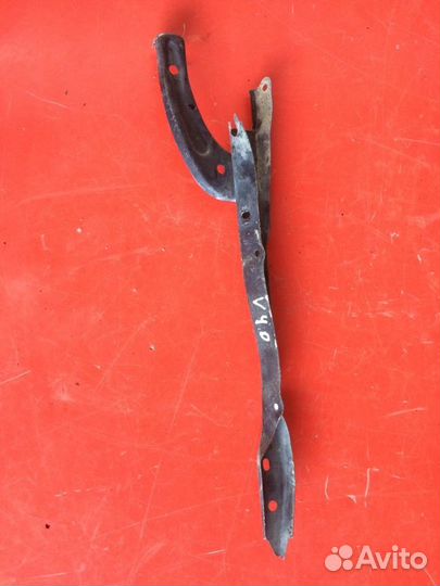 Планка радиатора Toyota Camry XV40