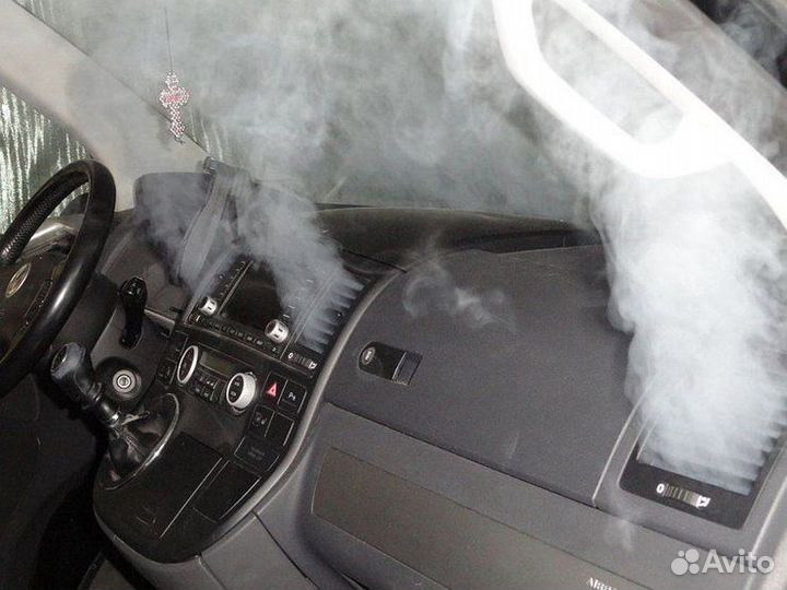 Автомойка NGA