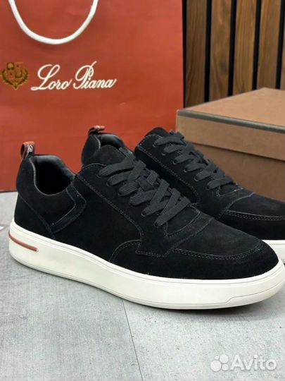 Кеды мужские Loro Piana