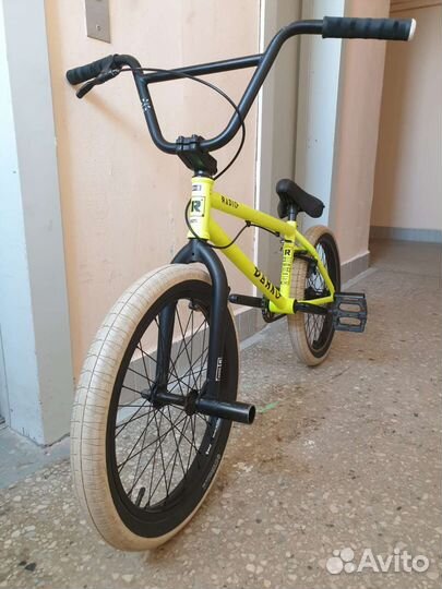 Велосипед bmx Radio Darko