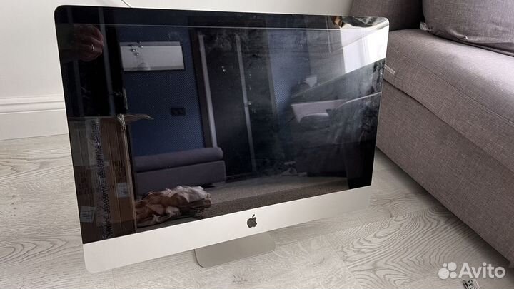Apple iMac 27 на запчасти