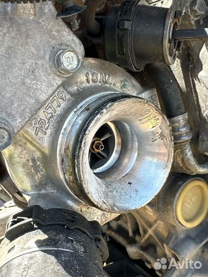 Турбина Bmw X3 E83 N47D20A 2009