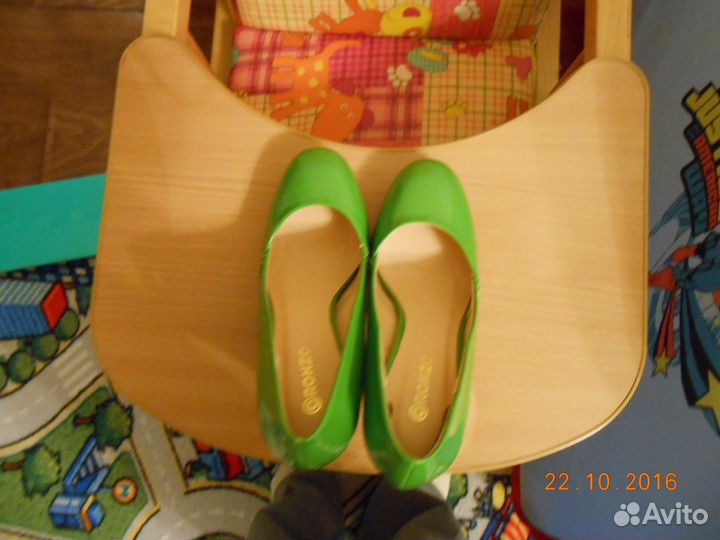Туфли 36 размер