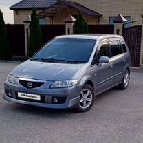 Mazda Premacy 2.0 AT, 2002, 206 000 км, с пробегом, цена 410 000 руб.