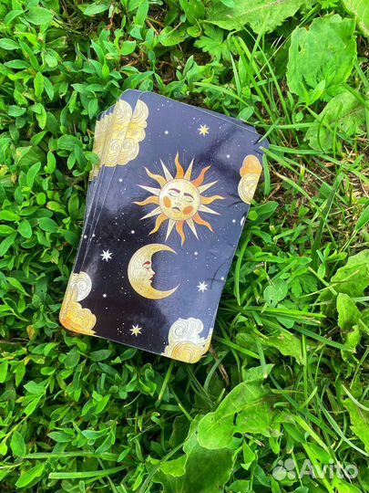 Гадание на картах таро. Обучение