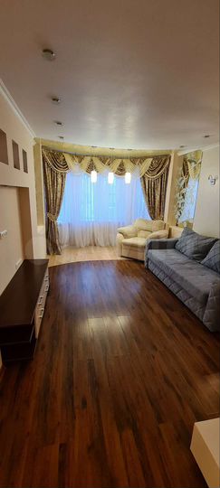 3-к. квартира, 82 м², 12/14 эт.