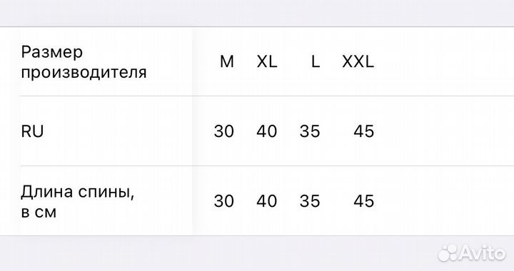 Комбинезон для собаки
