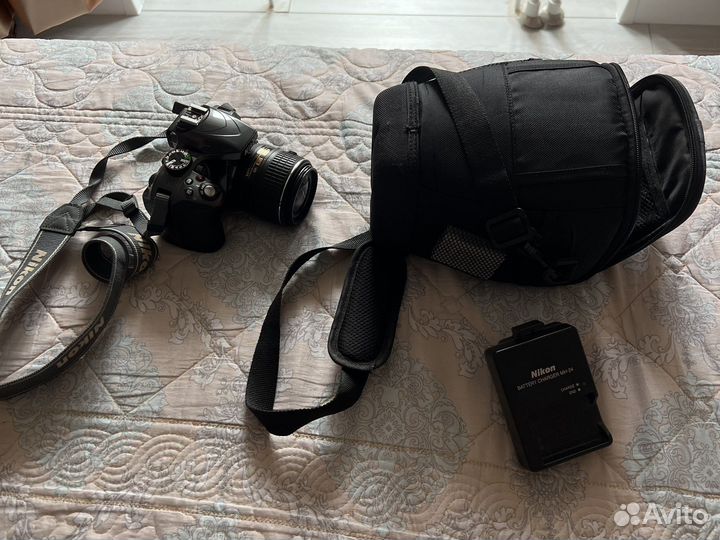 Фотоаппарат nikon d3300