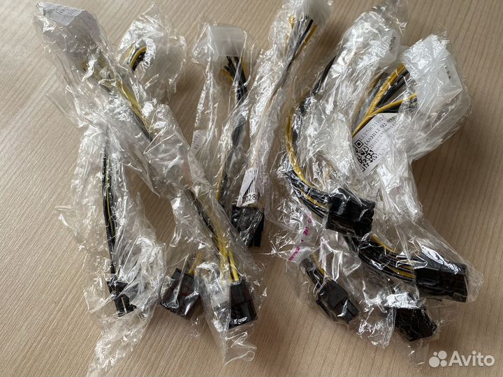 Переходник для видеокарты 8 pin